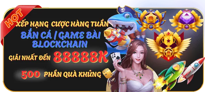 Khuyến mãi chào mừng Vinwin bắn cá