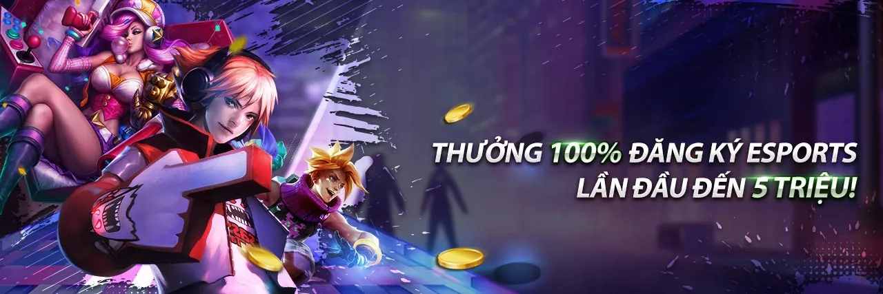 Sòng bạc trực tuyến VinWin với các trò chơi đa dạng
