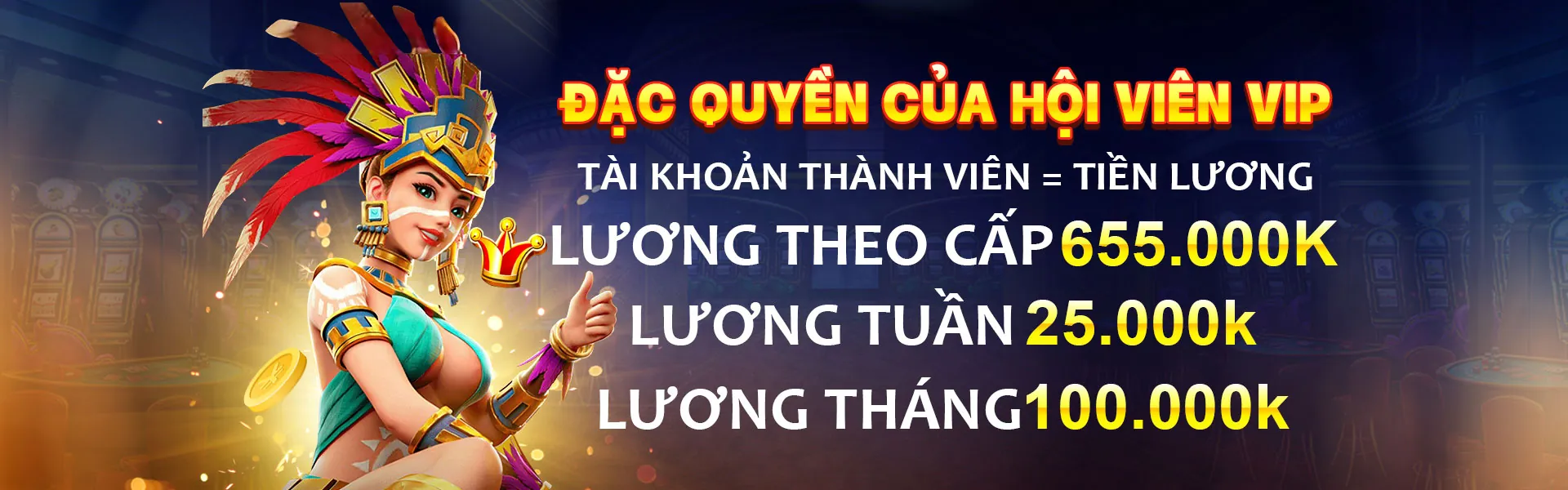 Hình ảnh chính vinwin với thông tin Jackpot và các trò chơi casino trực tuyến